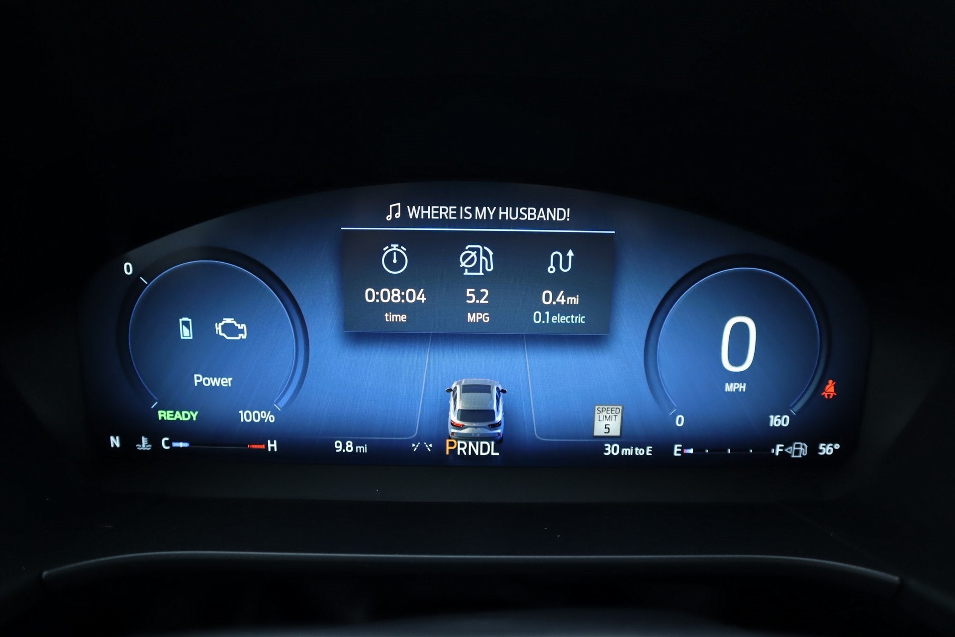 2026 Ford Escape ST-Line Select