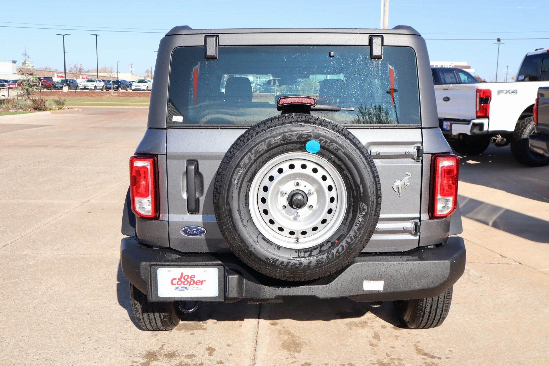 2025 Ford Bronco Base