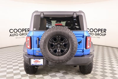 2024 Ford Bronco Wildtrak