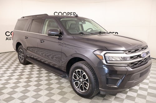 2024 Ford Expedition Max XLT