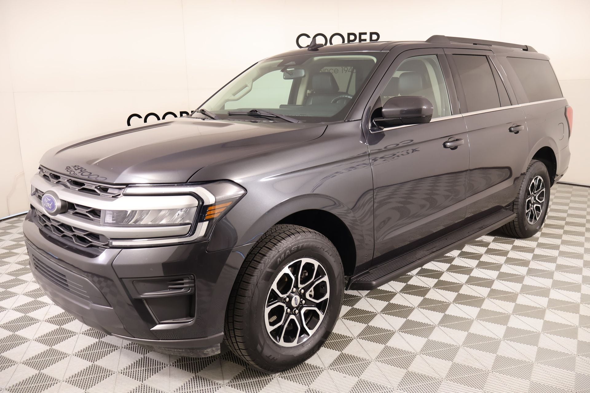 2024 Ford Expedition Max XLT