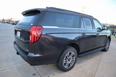 2026 Ford Expedition Max Active