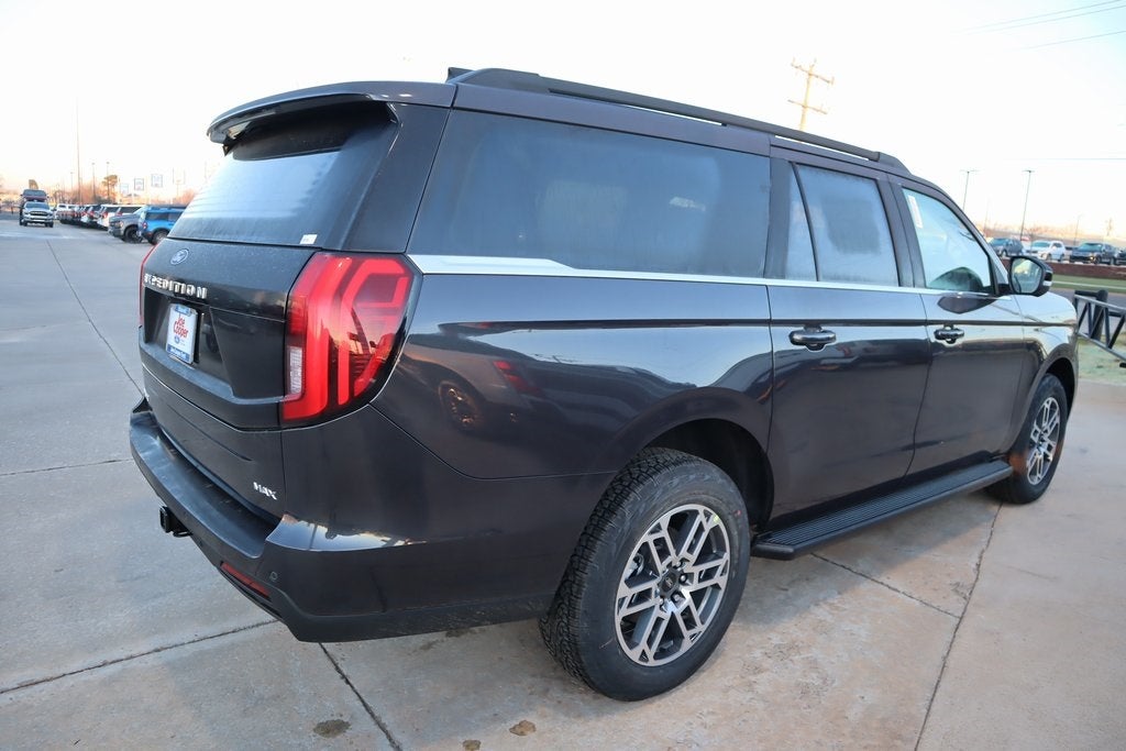 2026 Ford Expedition Max Active