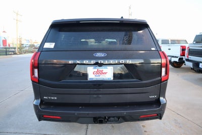 2026 Ford Expedition Max Active