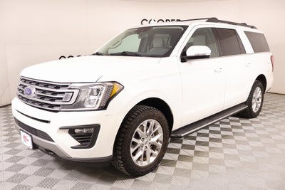 2021 Ford Expedition Max XLT