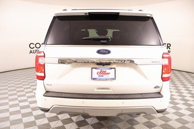 2021 Ford Expedition Max XLT