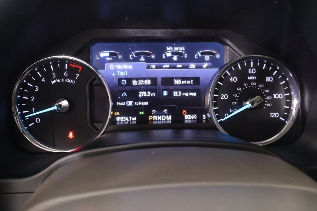 2021 Ford Expedition Max XLT