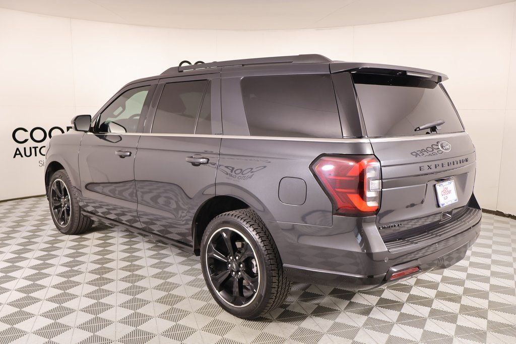 2022 Ford Expedition Limited