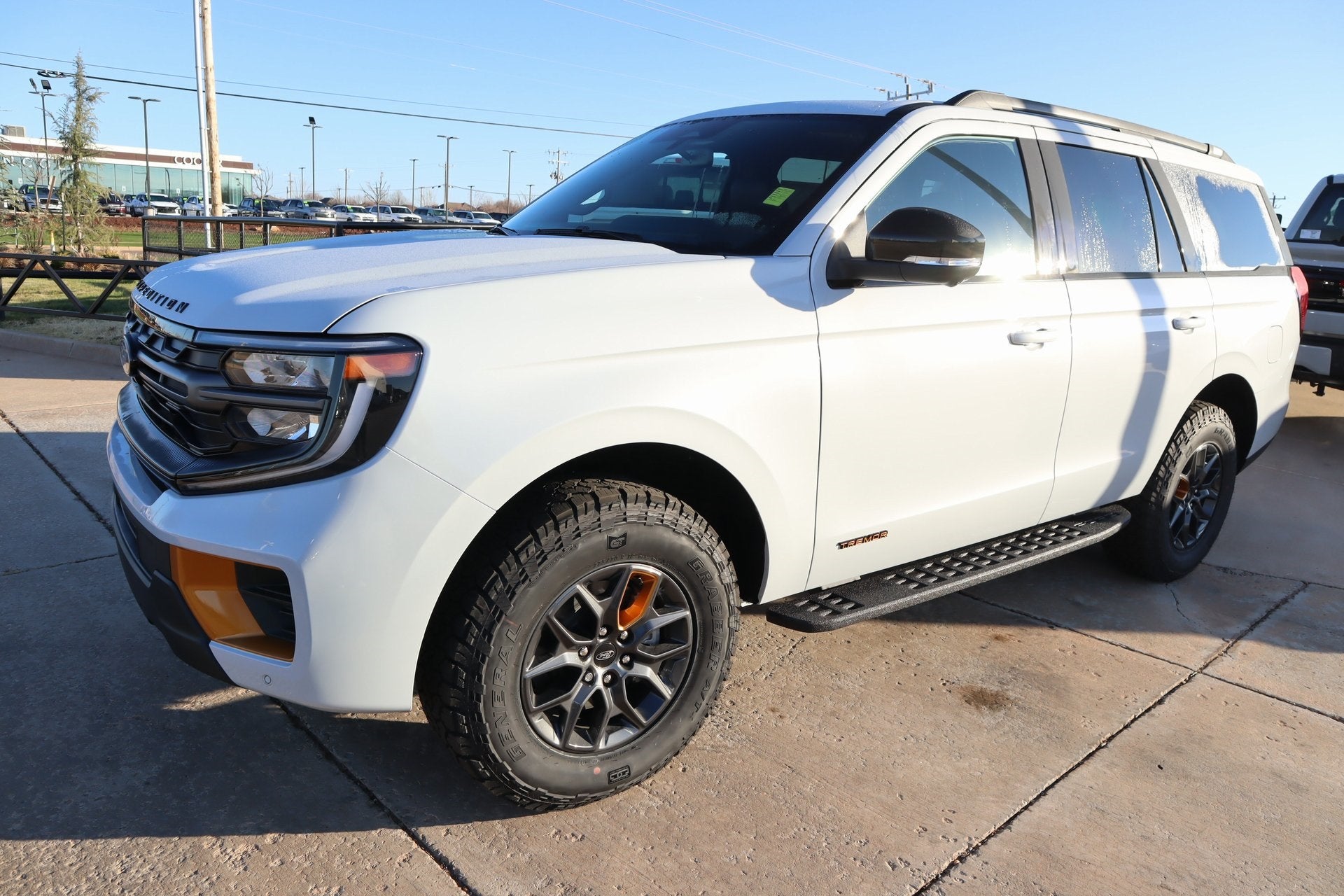 2025 Ford Expedition Tremor