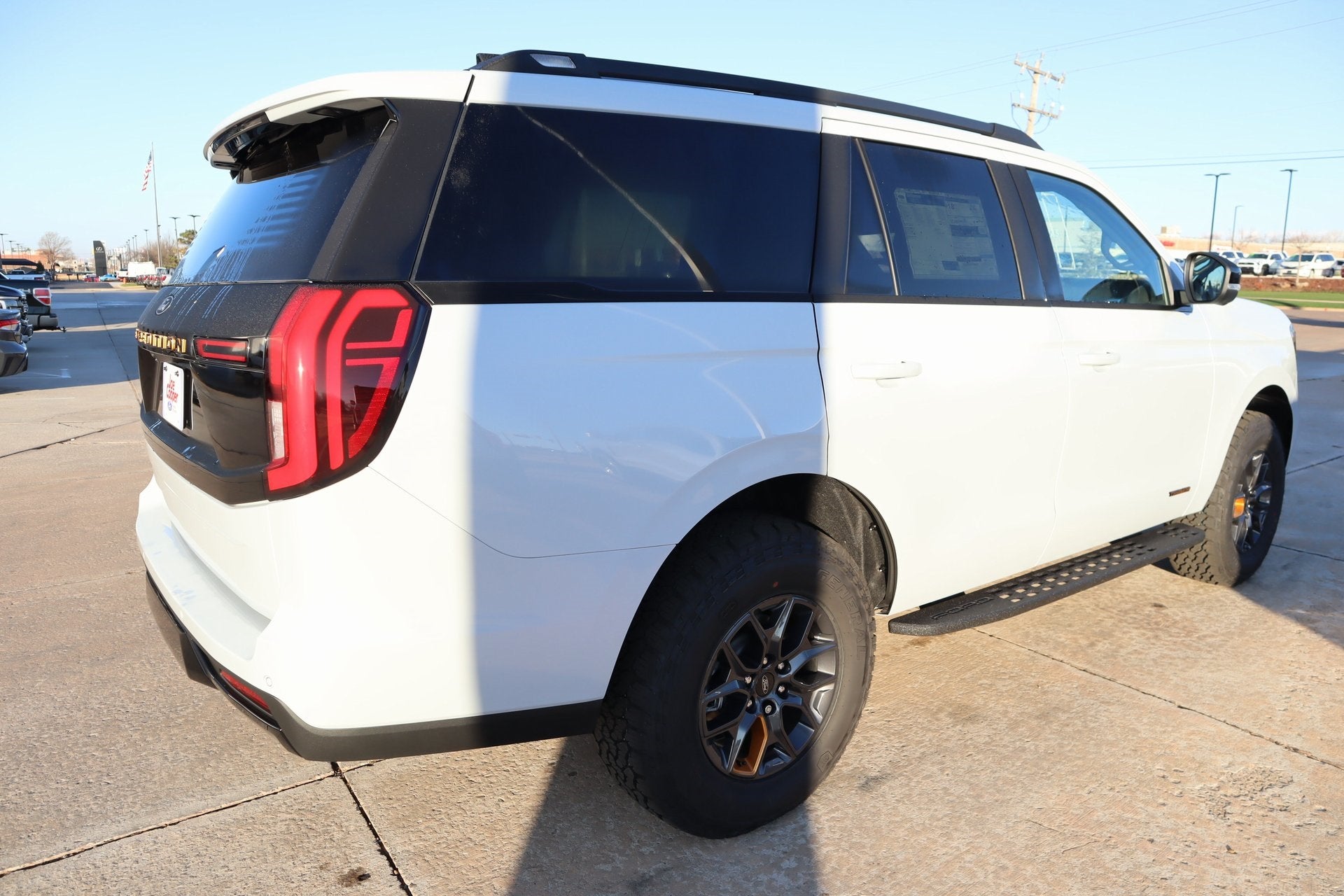 2025 Ford Expedition Tremor