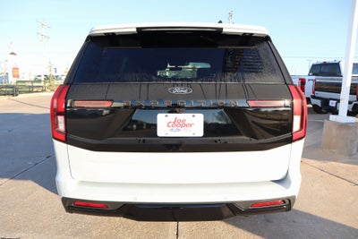 2025 Ford Expedition Tremor