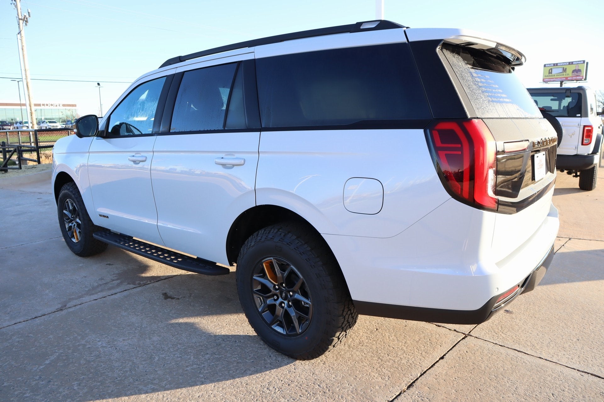 2025 Ford Expedition Tremor