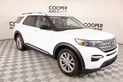 2024 Ford Explorer Limited