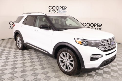 2024 Ford Explorer Limited