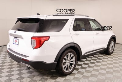 2024 Ford Explorer Limited