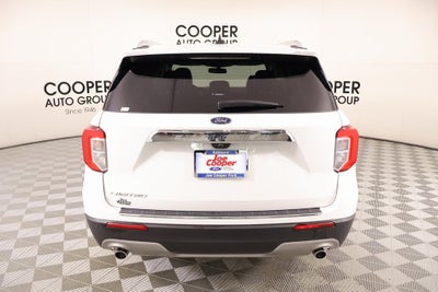2024 Ford Explorer Limited