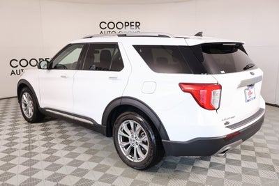 2024 Ford Explorer Limited