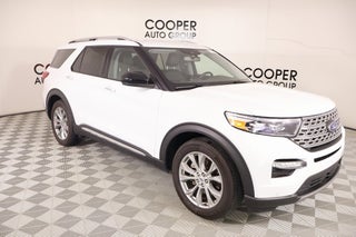 2024 Ford Explorer Limited