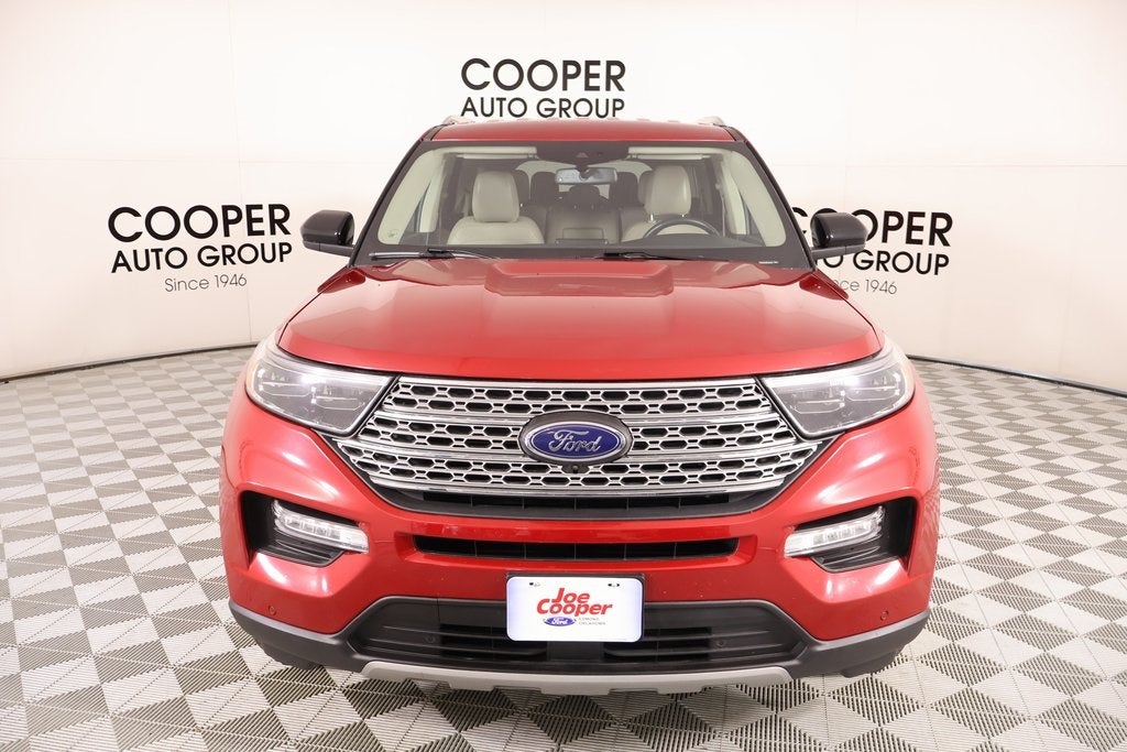 2023 Ford Explorer Limited