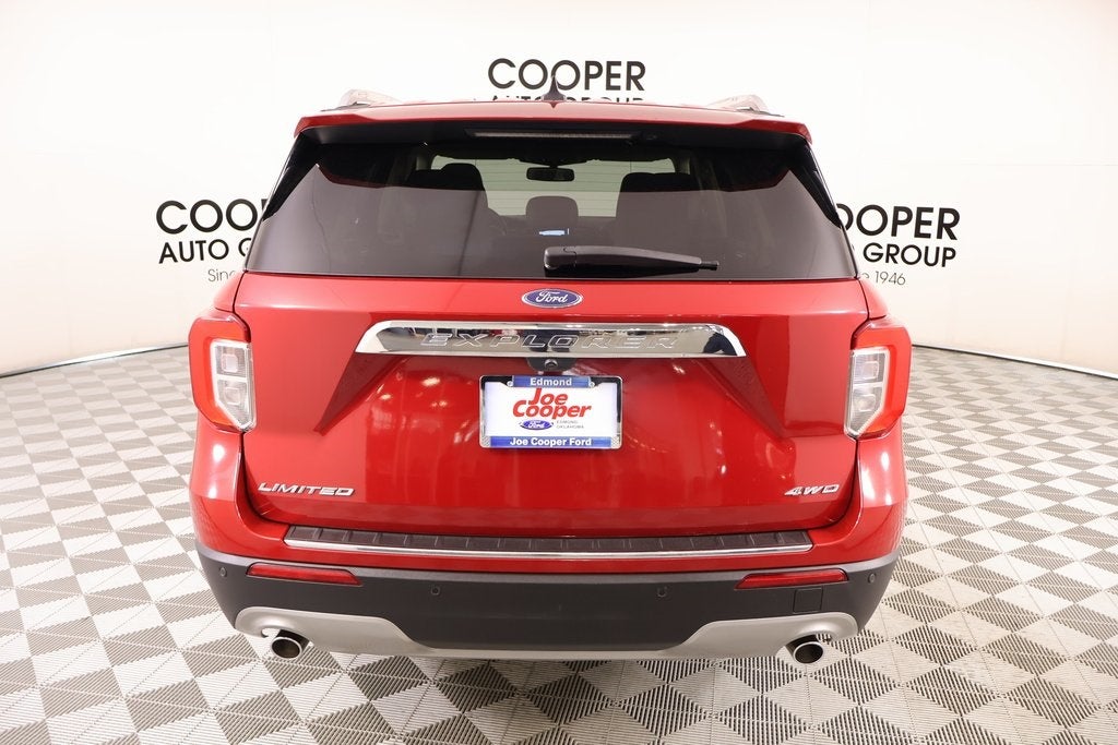 2023 Ford Explorer Limited