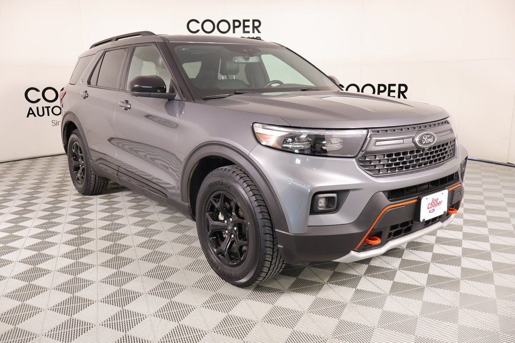 2023 Ford Explorer Timberline