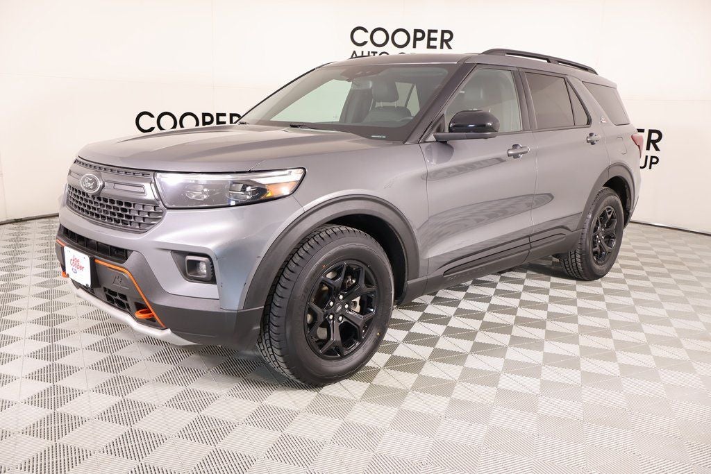 2023 Ford Explorer Timberline
