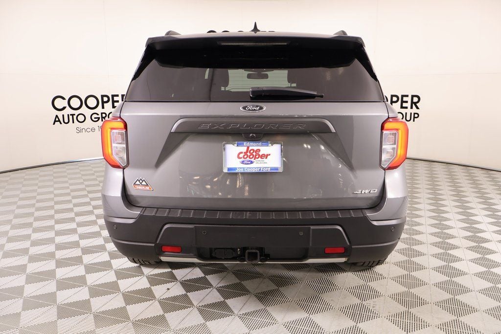 2023 Ford Explorer Timberline