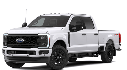 2026 Ford Super Duty F-250 SRW XL