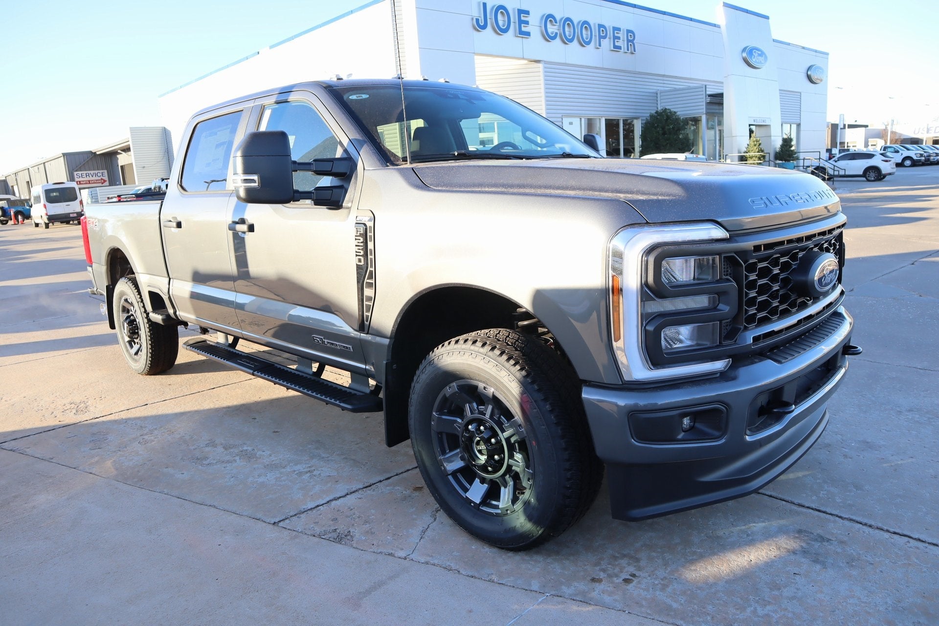 2026 Ford Super Duty F-250 SRW XL