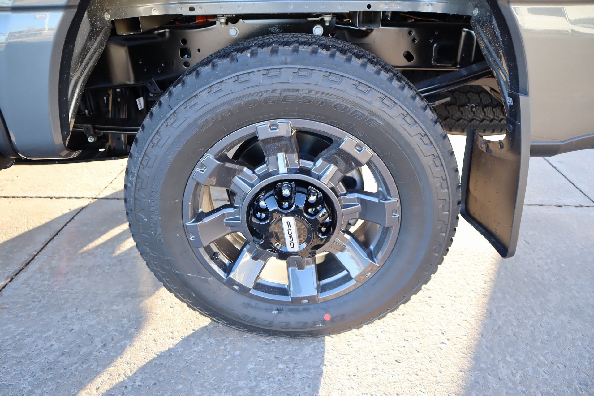 2026 Ford Super Duty F-250 SRW XL