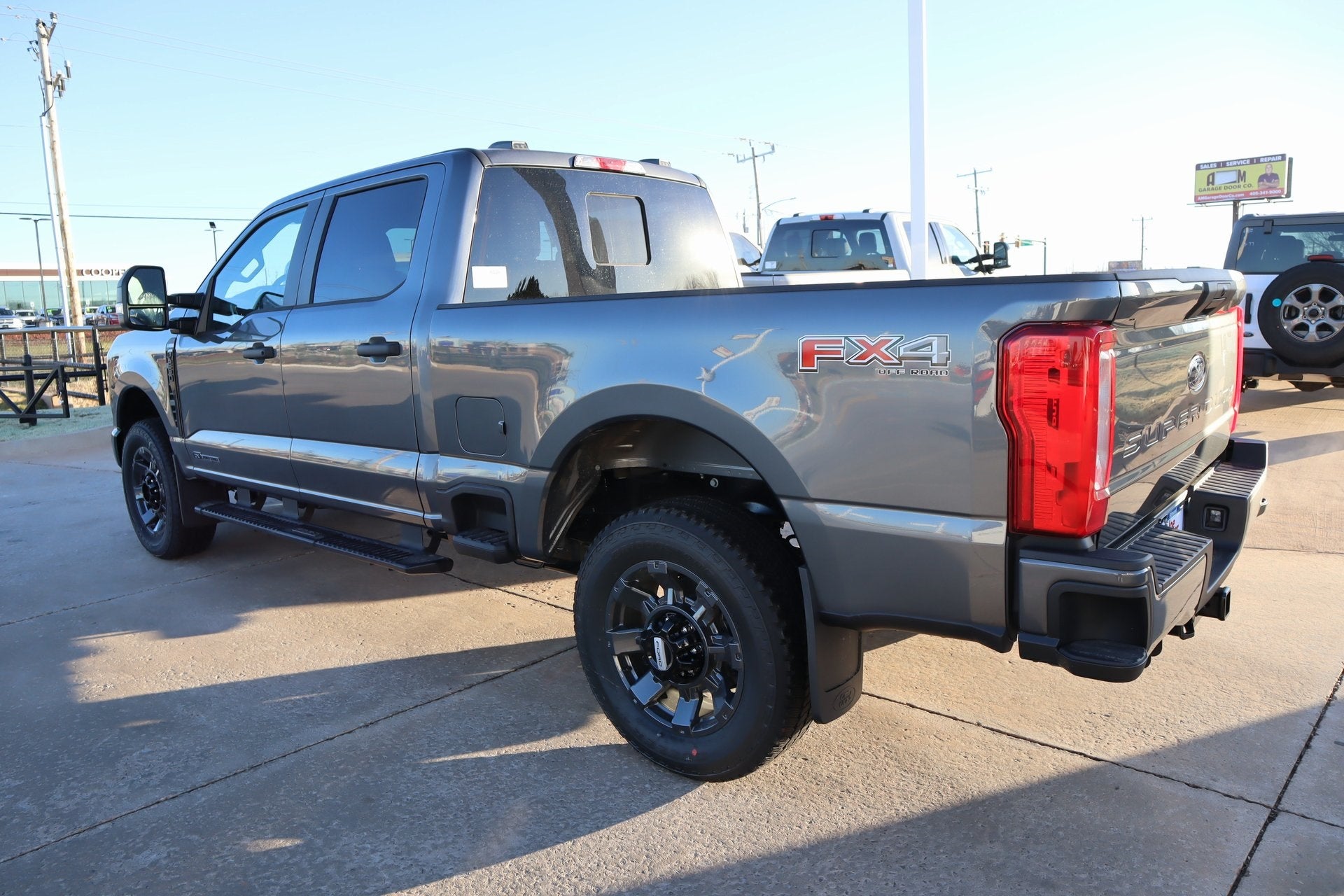 2026 Ford Super Duty F-250 SRW XL