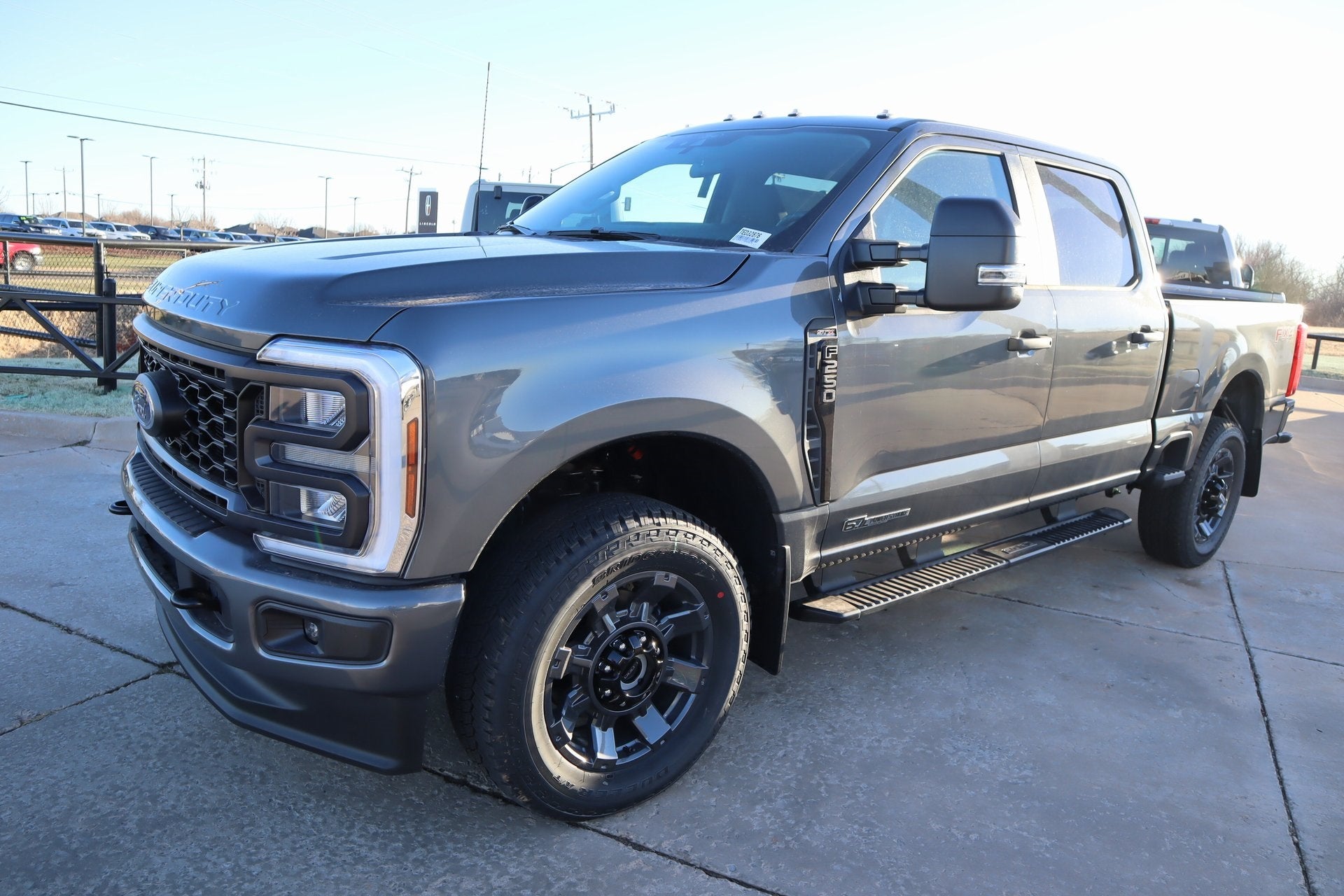 2026 Ford Super Duty F-250 SRW XL