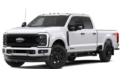 2026 Ford Super Duty F-250 SRW XL