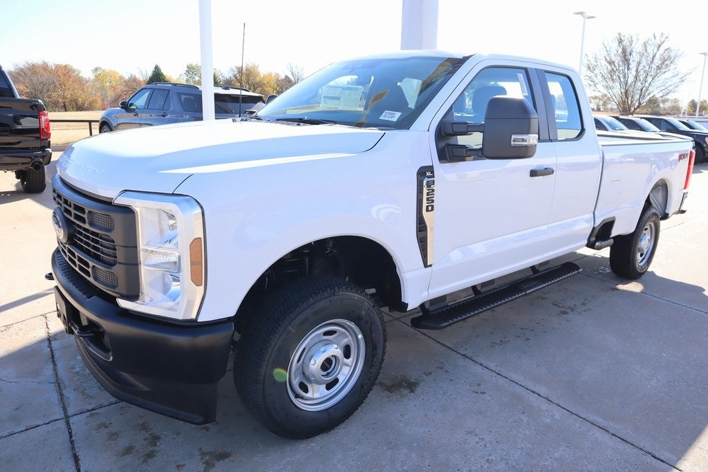 2026 Ford Super Duty F-250 SRW XL