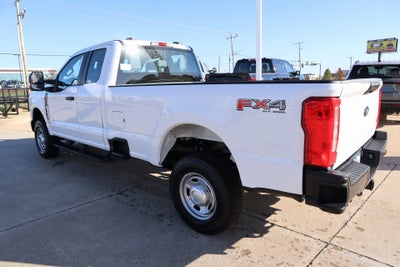 2026 Ford Super Duty F-250 SRW XL