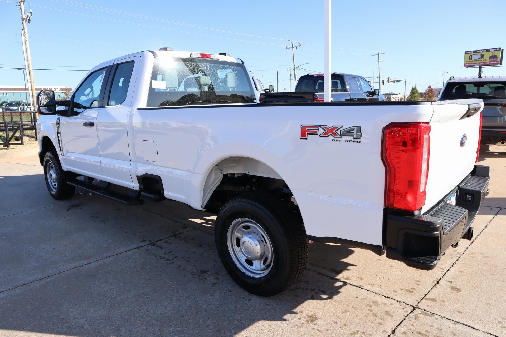 2026 Ford Super Duty F-250 SRW XL