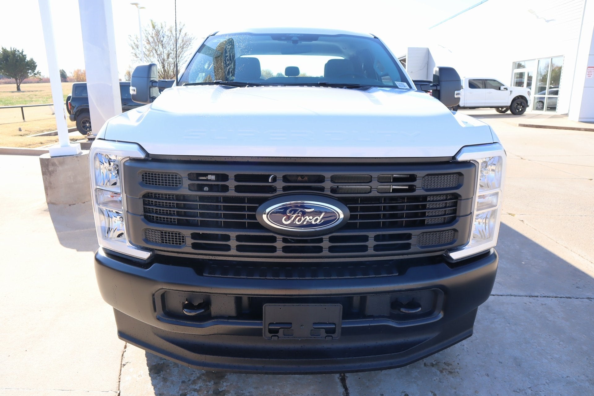 2026 Ford Super Duty F-250 SRW XL