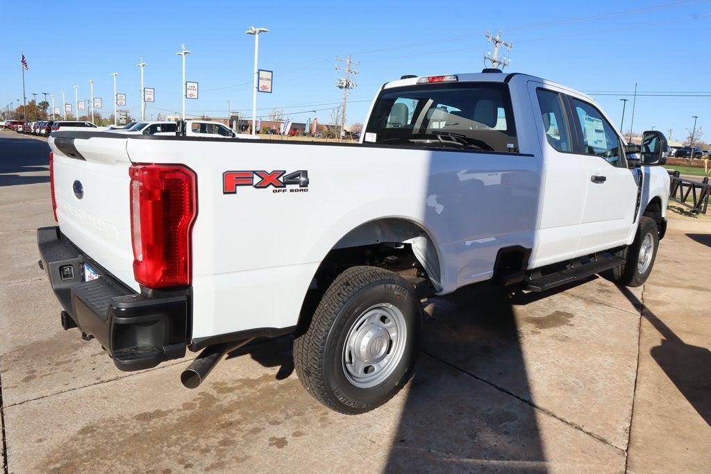 2026 Ford Super Duty F-250 SRW XL
