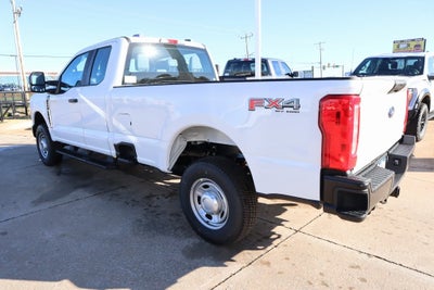 2026 Ford Super Duty F-250 SRW XL