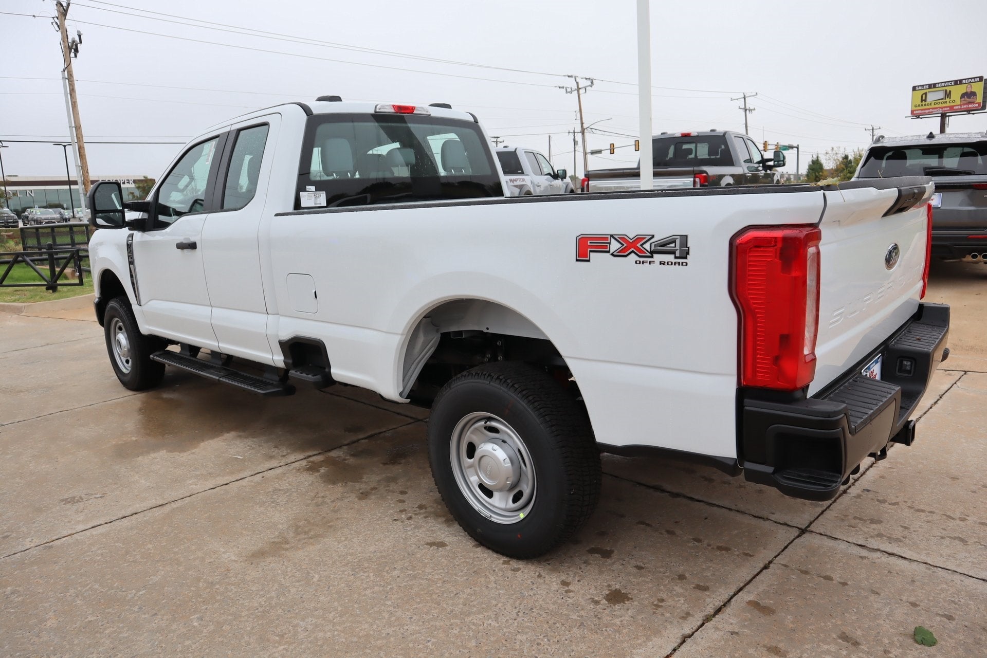 2026 Ford Super Duty F-250 SRW XL