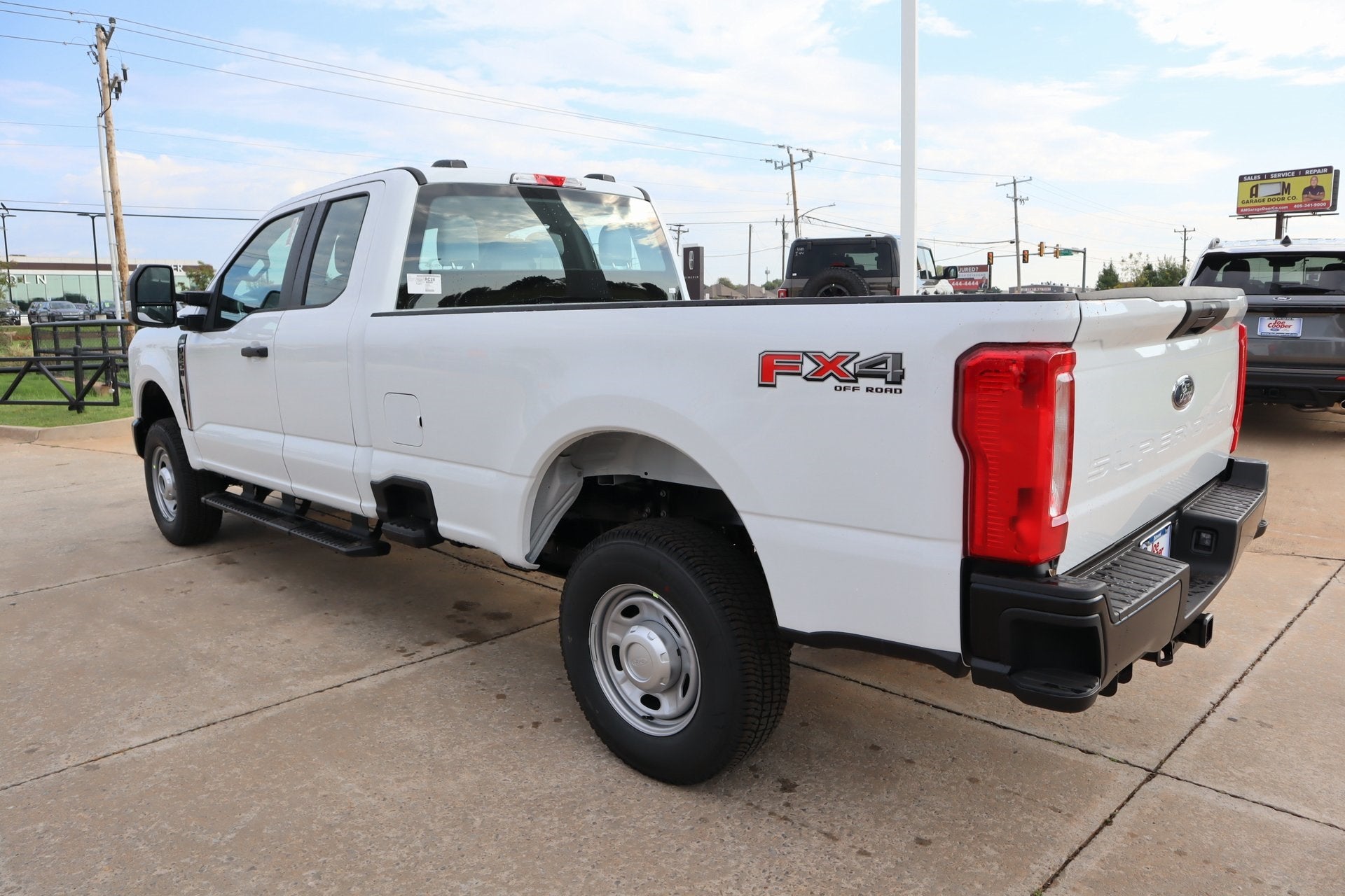 2026 Ford Super Duty F-250 SRW XL
