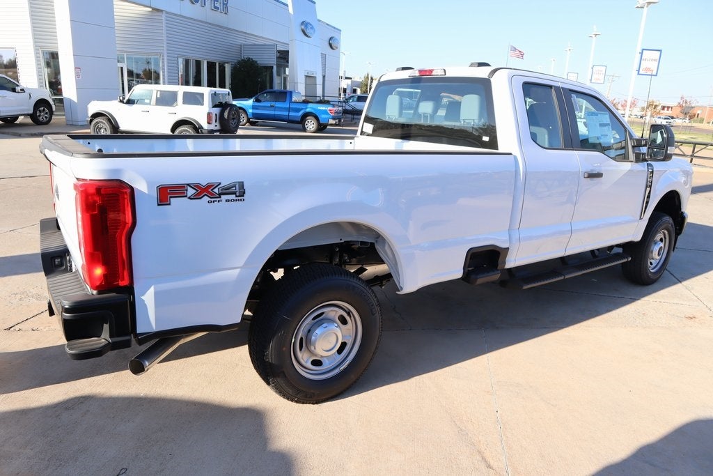 2026 Ford Super Duty F-250 SRW XL