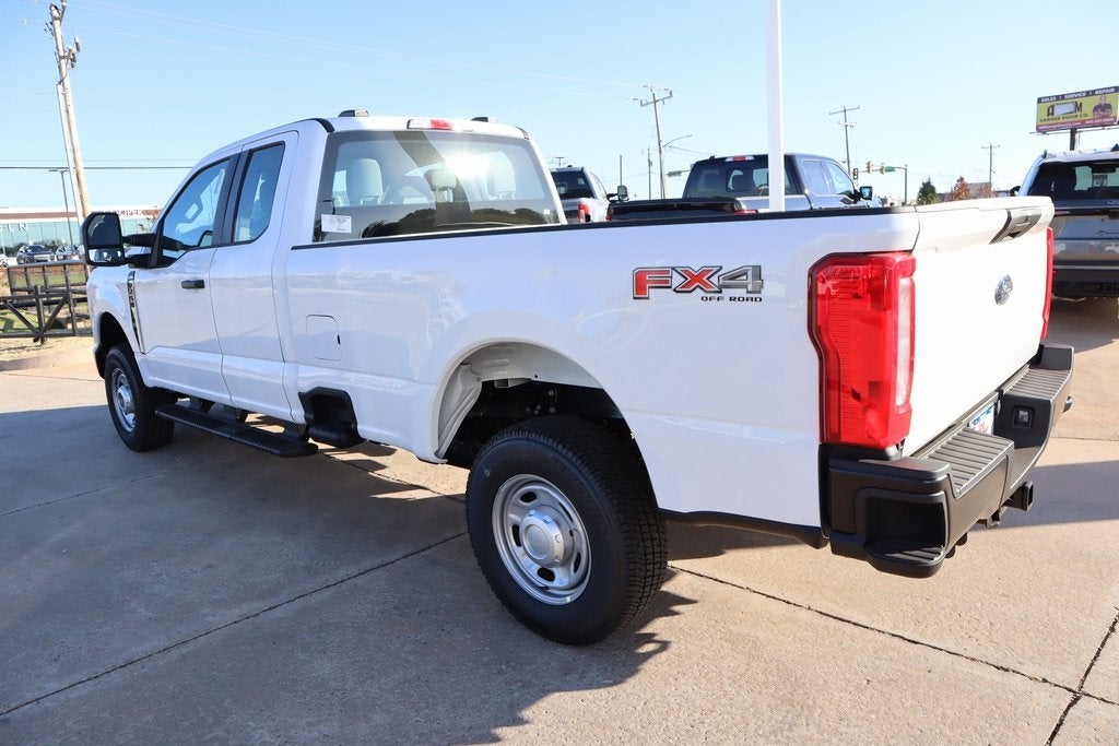2026 Ford Super Duty F-250 SRW XL
