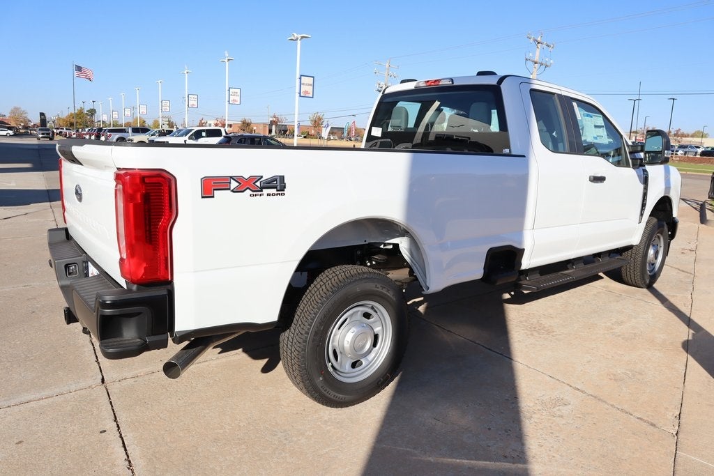 2026 Ford Super Duty F-250 SRW XL