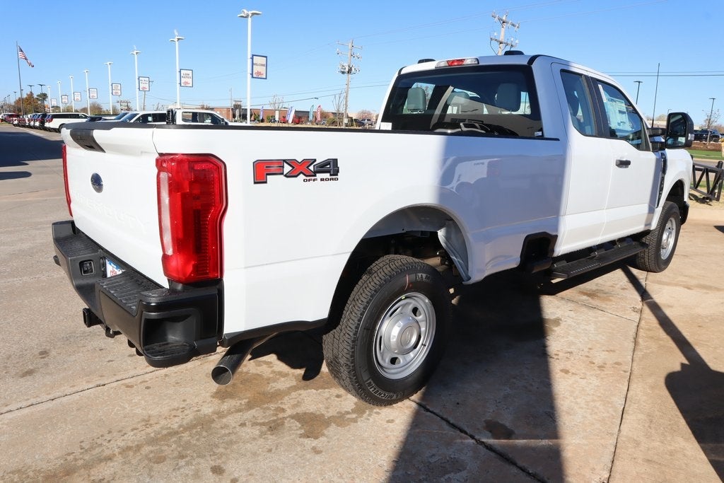 2026 Ford Super Duty F-250 SRW XL