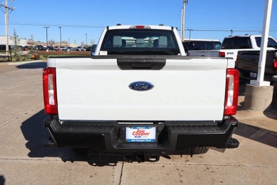 2026 Ford Super Duty F-250 SRW XL