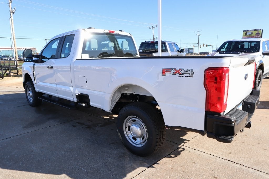 2026 Ford Super Duty F-250 SRW XL