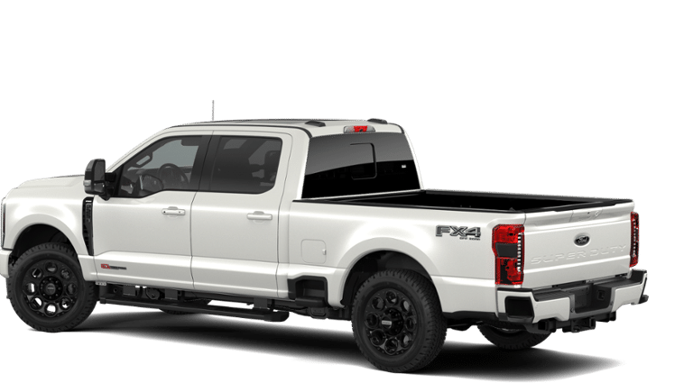 2026 Ford Super Duty F-250 SRW Lariat