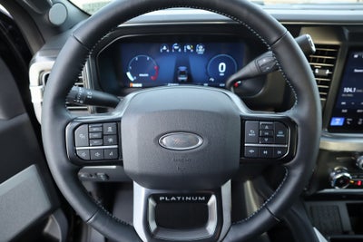 2026 Ford Super Duty F-250 SRW Platinum