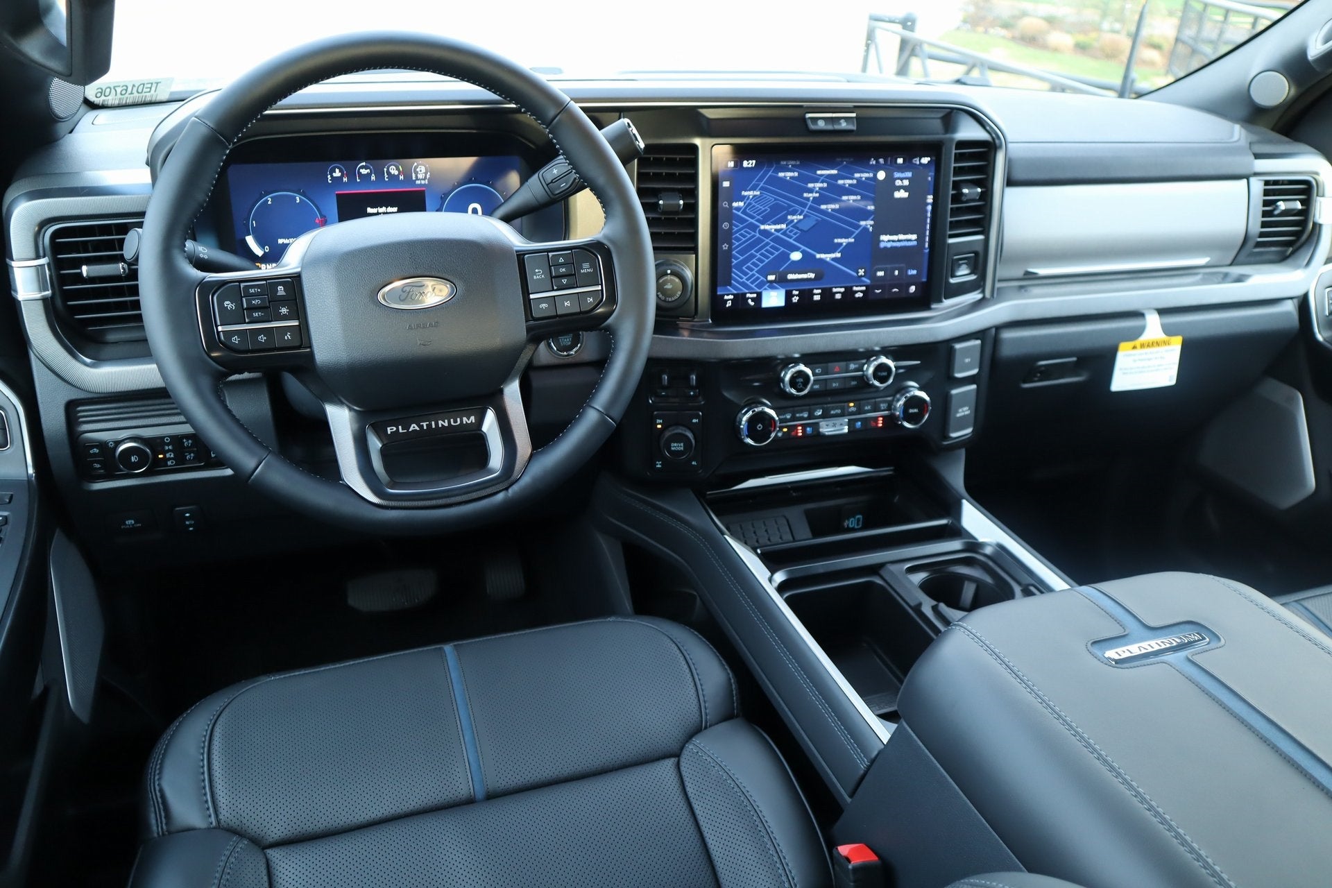 2026 Ford Super Duty F-250 SRW Platinum